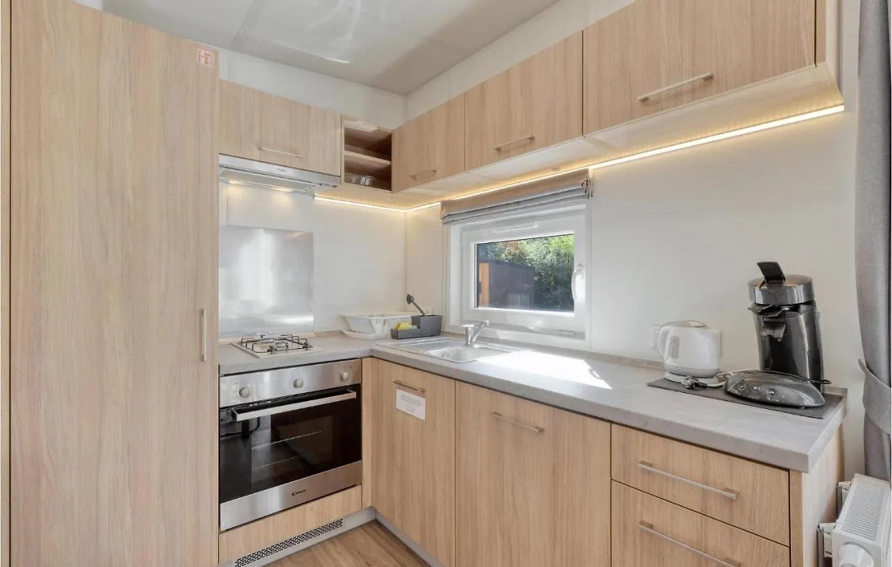Holiday home Tiny Haus 46 Am Brombachsee Pleinfeld