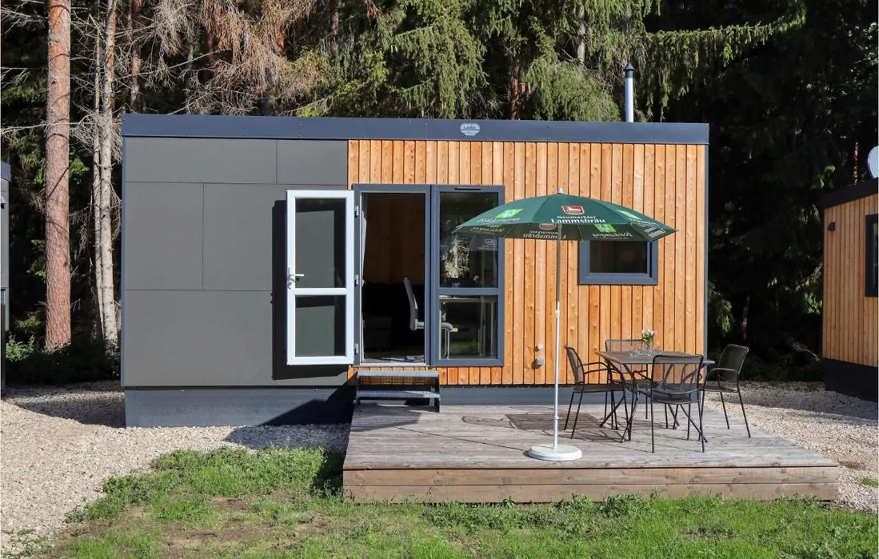 Tiny Haus 46 Am Brombachsee Pleinfeld Holiday home