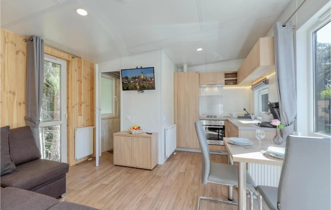 펜션 Tiny Haus 46 Am Brombachsee 플라인펠트